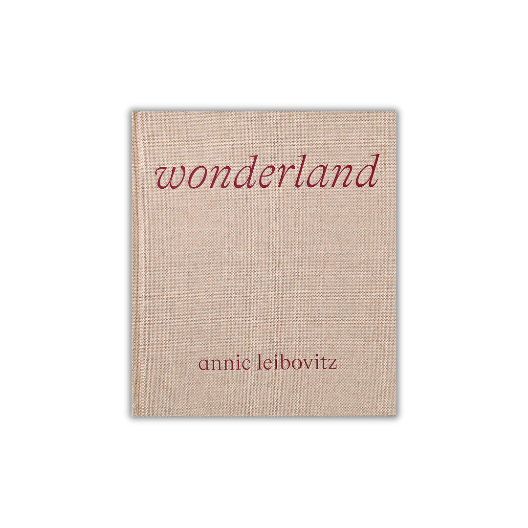 Wonderland by Annie Leibovitz – Pink Antlers