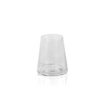 Fluted Stemless Glass