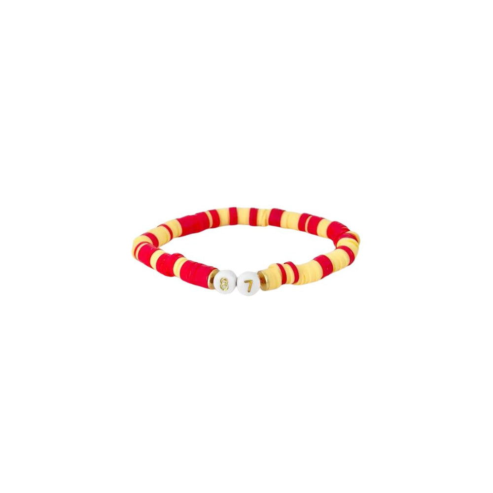 #87 Chiefs Bracelet