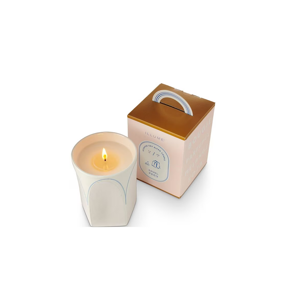 Angel Food Boxed Candle