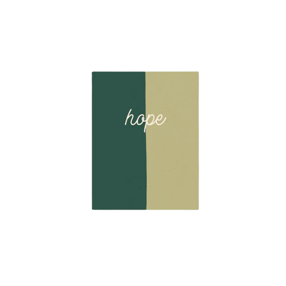 'Hope Holiday' Card