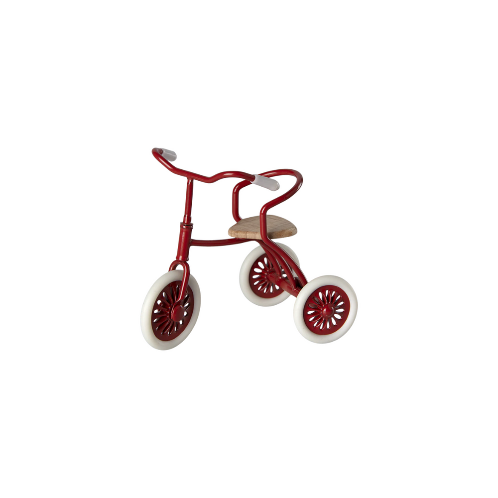 Red Mouse Trike