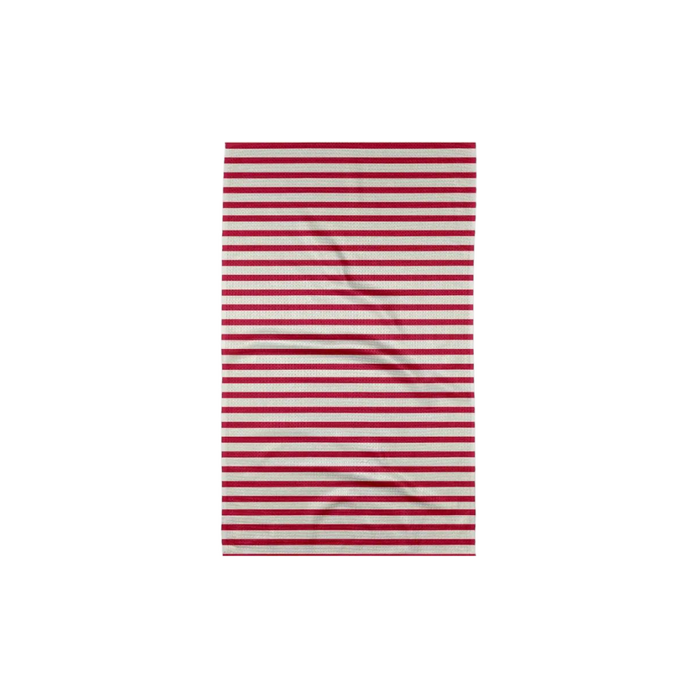 USA Stripes Tea Towel