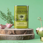 Garlic & Thyme Olive Oil