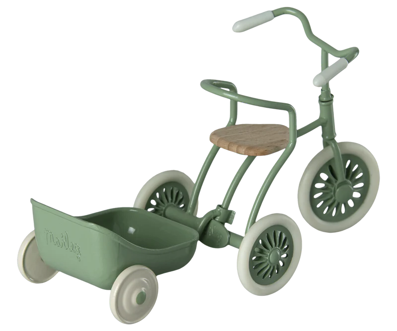 Green Tricycle Hanger
