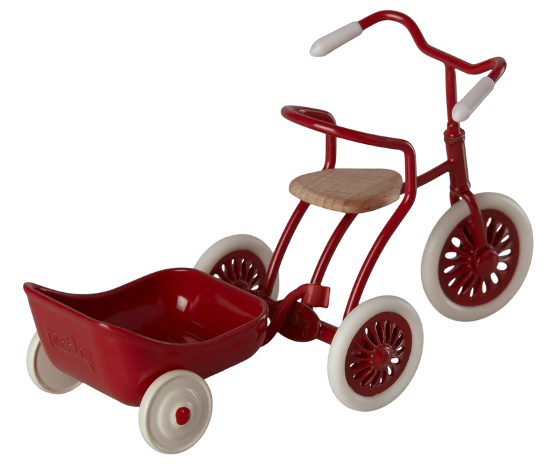 Red Tricycle Hanger
