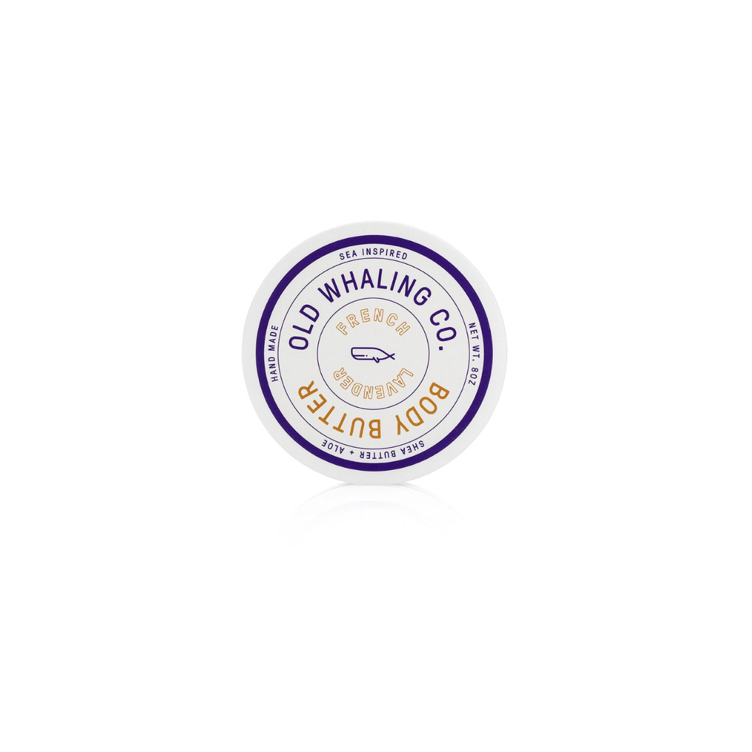 French Lavender Body Butter Pink Antlers