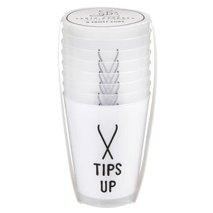 Tips Up Cup Set