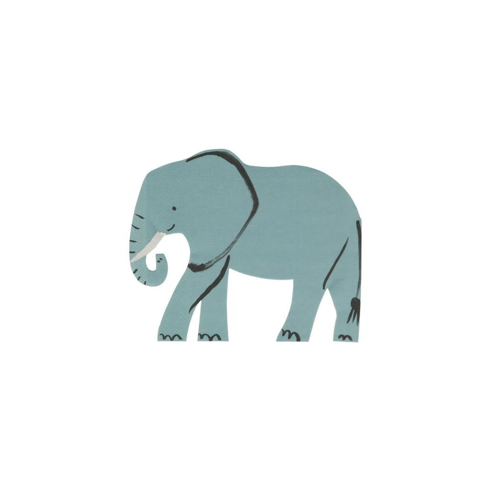 Elephant Napkins