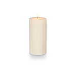 Winter White Medium Pillar Candle