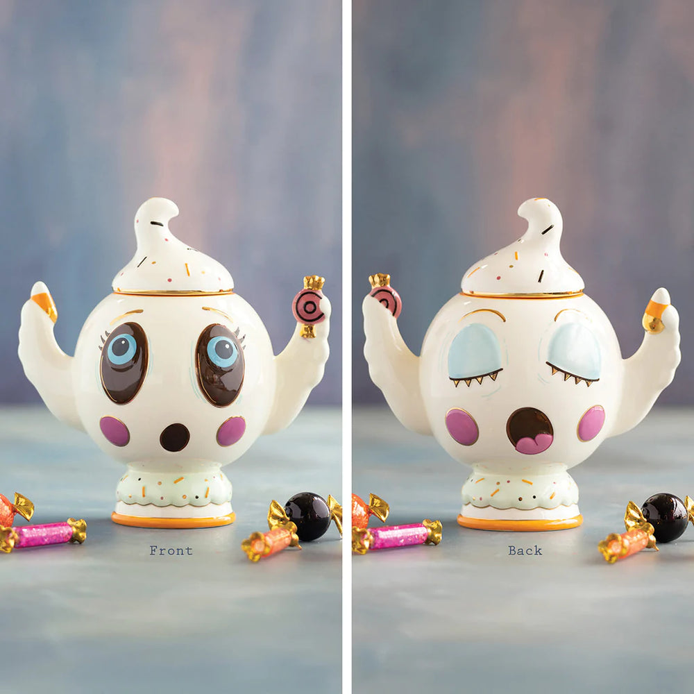 Peek & Boo Cookie/Candy Jar