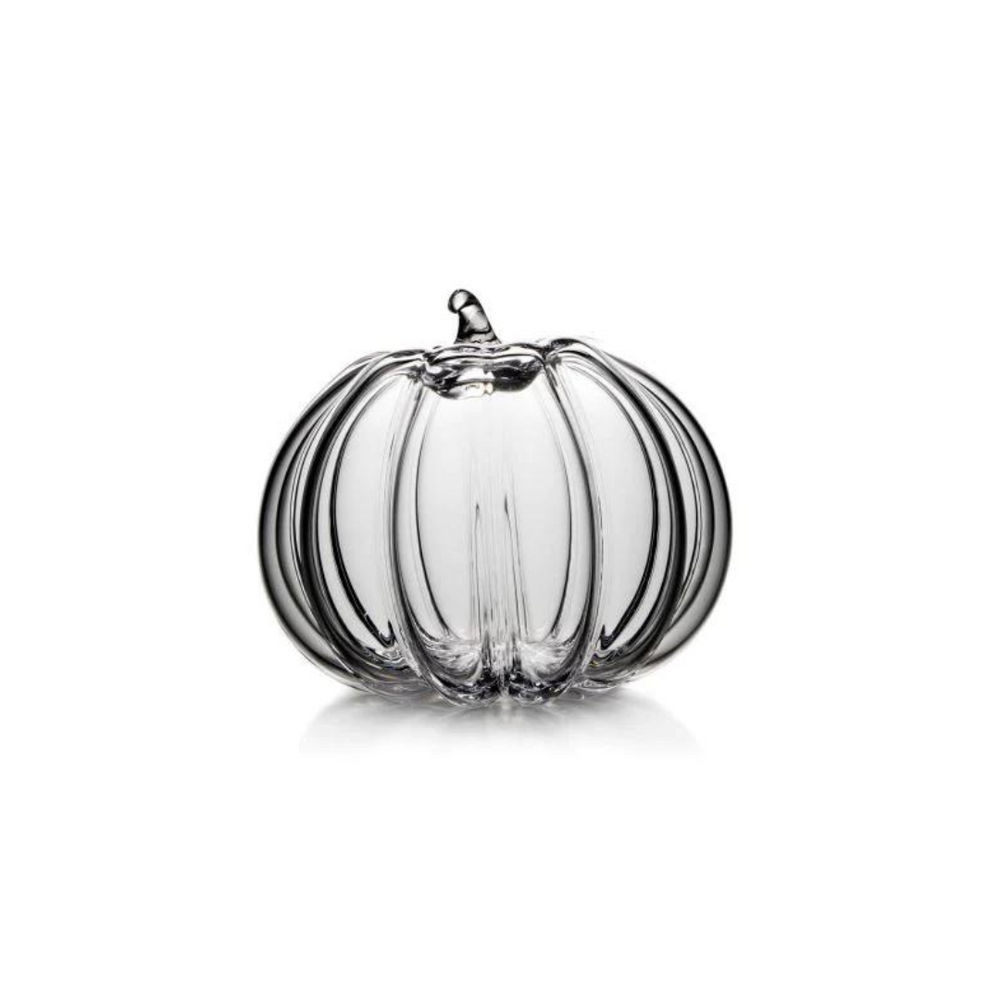 
            
                Load image into Gallery viewer, Large Glass Pumpkin
            
        
