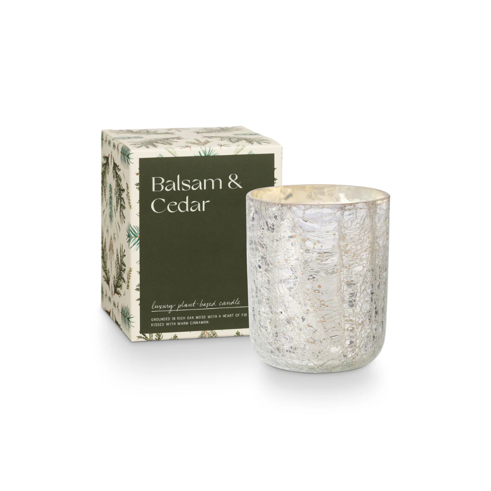 Balsam & Cedar Sm Boxed Crackle