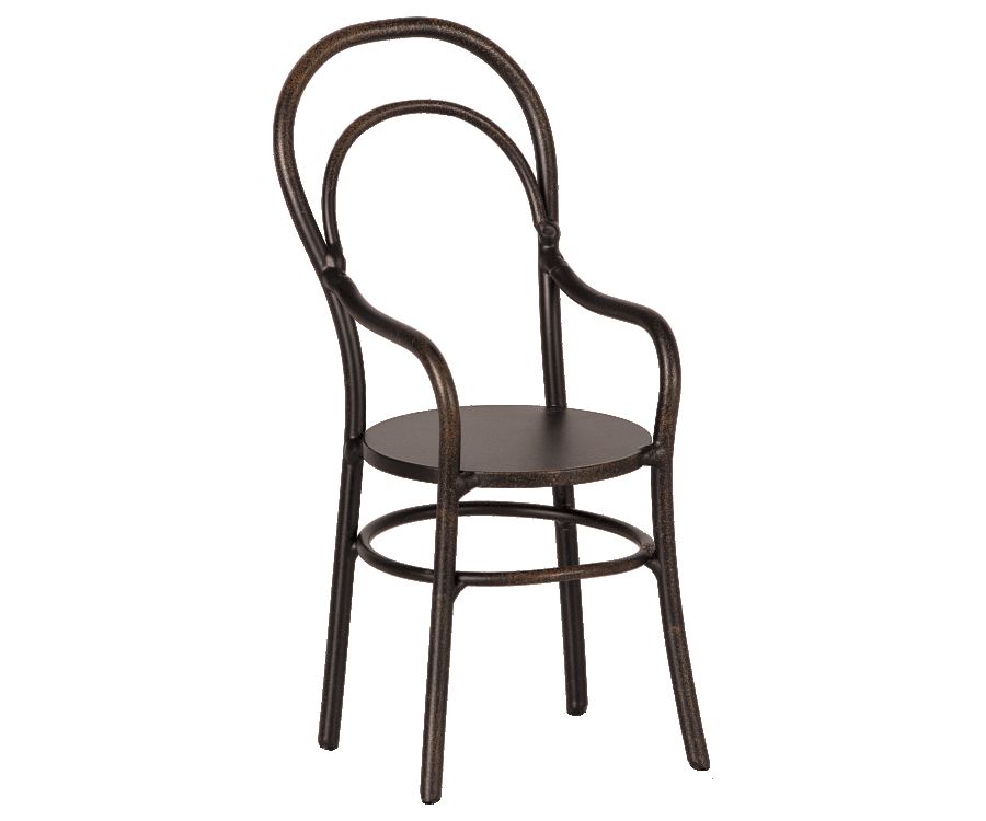 Mini Chair with Armrest