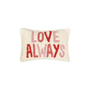 Love Always Pillow