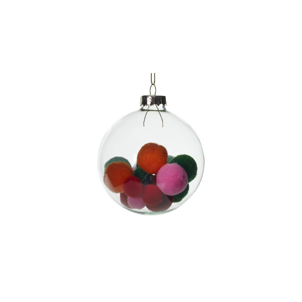 
            
                Load image into Gallery viewer, Gumball Ornament
            
        