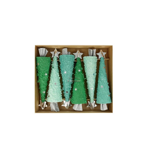 
            
                Load image into Gallery viewer, Christmas Trees Crackers
            
        