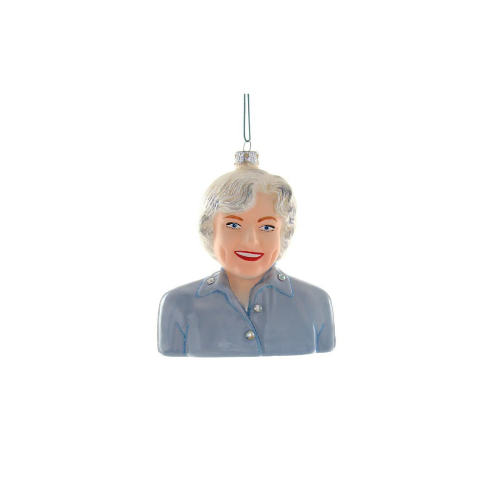 
            
                Load image into Gallery viewer, Betty White Ornament
            
        