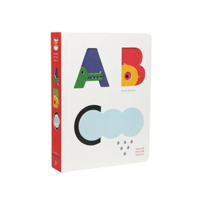 TouchThinkLearn: ABC Book – Pink Antlers