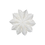 25"H Paper Snowflake Ornament
