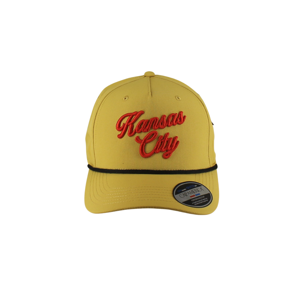 Kansas City - Mustard Hat