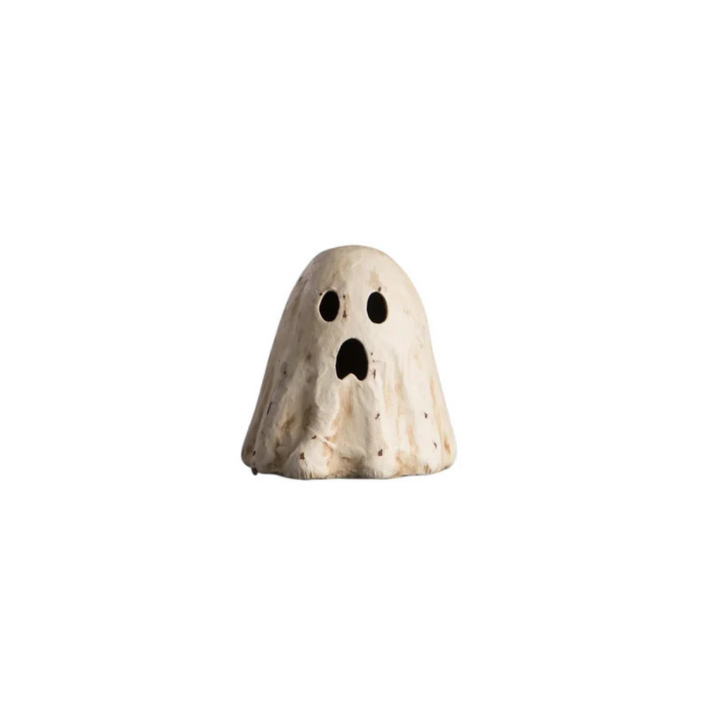Small Scared Ghost Luminary