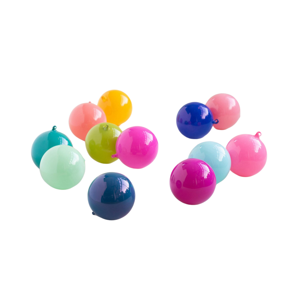 6" Sugar Plum Ball Ornament