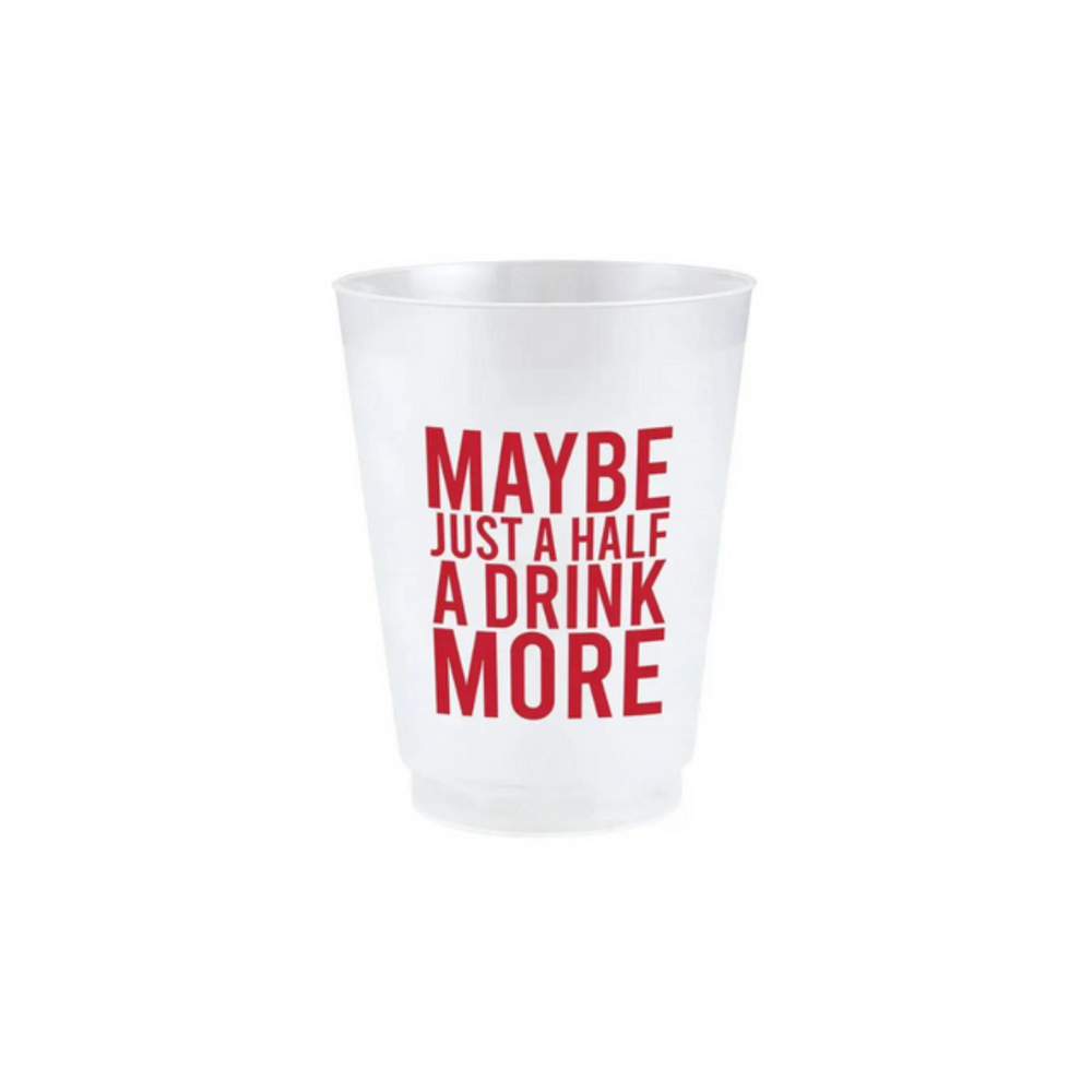 Drink More Cups