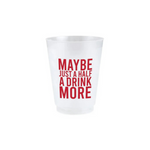 Drink More Cups