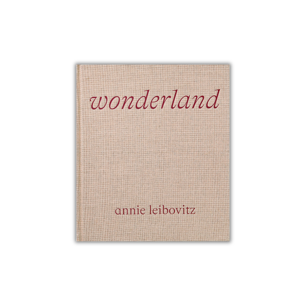 Wonderland by Annie Leibovitz – Pink Antlers