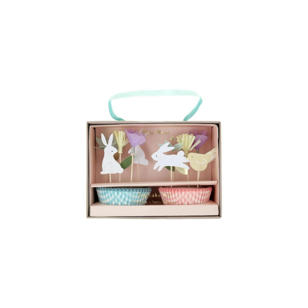 
            
                Load image into Gallery viewer, Easter Cupcake Kit
            
        