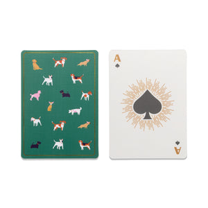 Playing Cards Dogs