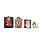 Holiday Shaped Gift Bags