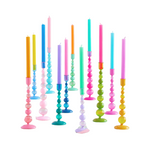 Bubble Rainbow Candle Holders