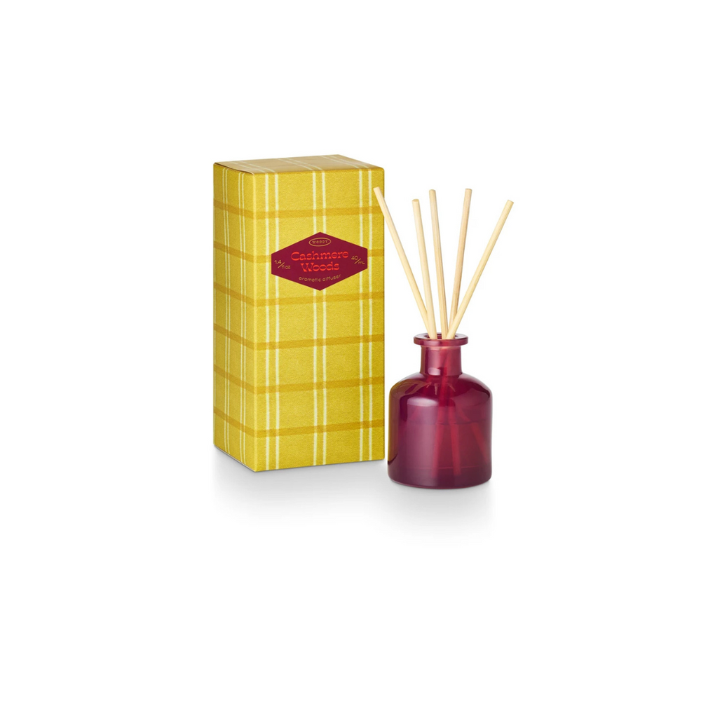 Cashmere Woods Diffuser