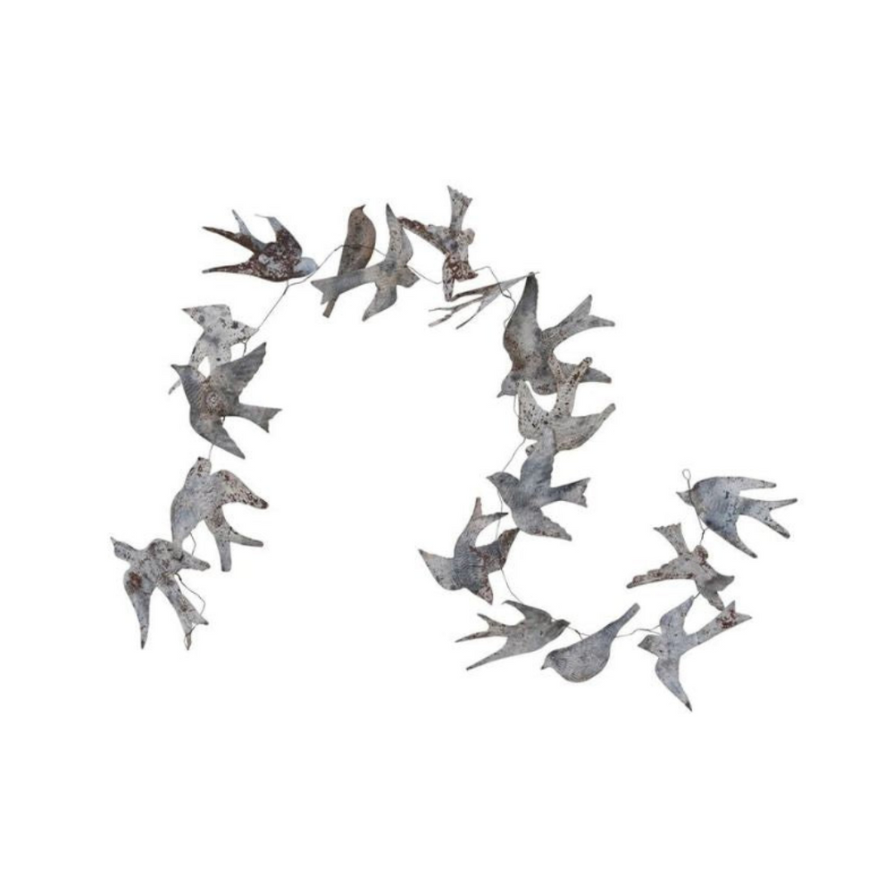 
            
                Load image into Gallery viewer, Metal Bird Garland
            
        