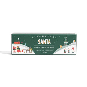 
            
                Load image into Gallery viewer, Santa Travel Hand Cream
            
        