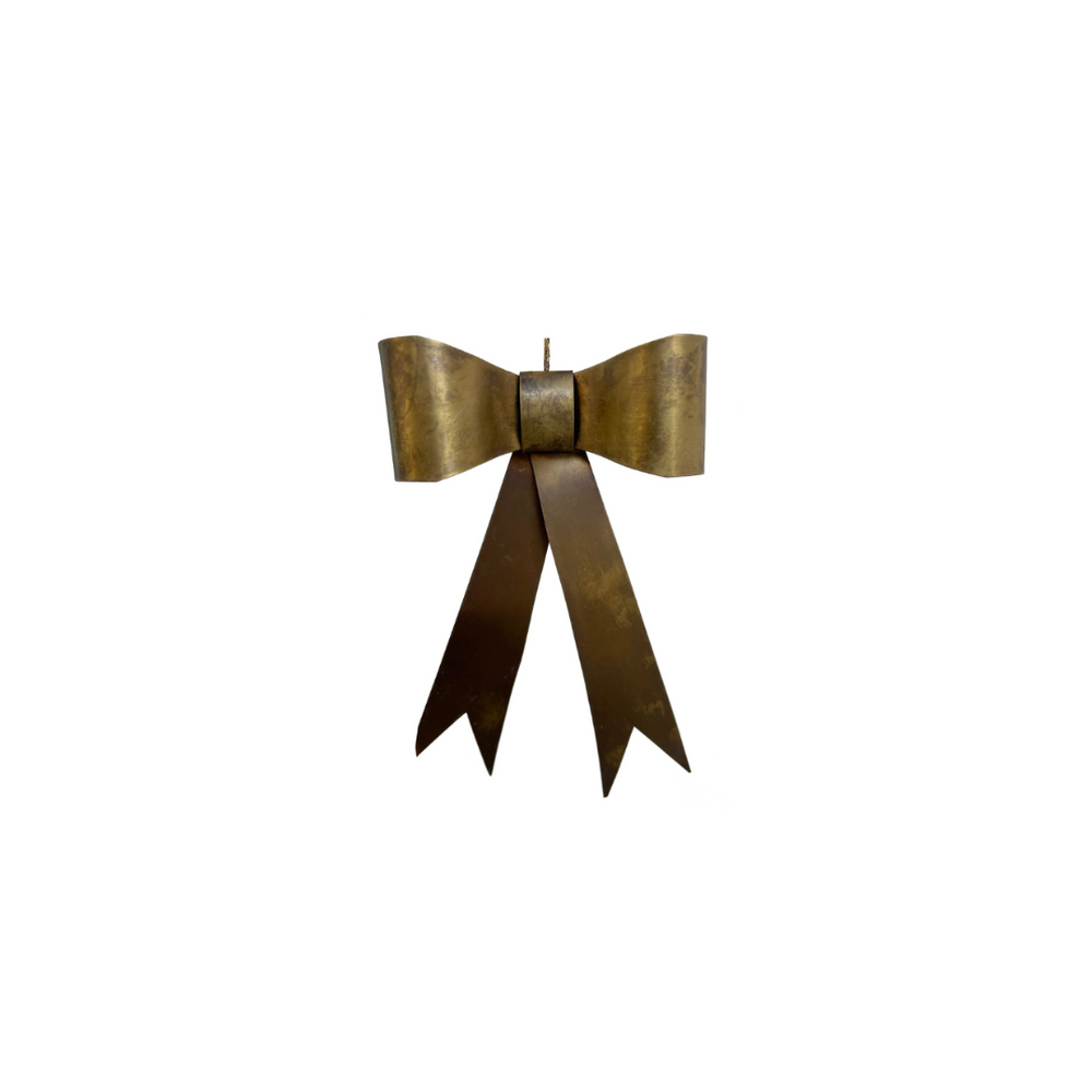Small Brass Bow
