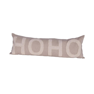 HOHO Taupe Pillow