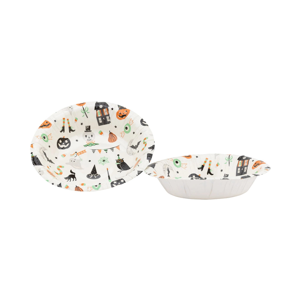 Tricks & Treats Bowls
