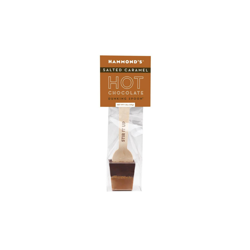 
            
                Load image into Gallery viewer, Salted Caramel Dunking Spoon
            
        
