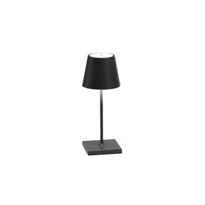 Dark Grey Poldina Pro Mini Cordless Lamp