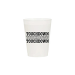 Touchdown Tailgate Cups