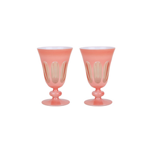 
            
                Load image into Gallery viewer, Tulip Salmon Set of 2
            
        