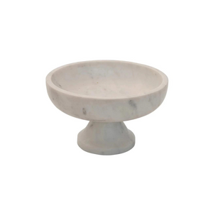 
            
                Load image into Gallery viewer, Marble Footed Bowl
            
        