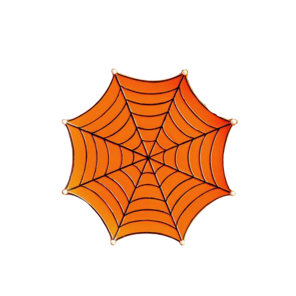 Spider Web Platter