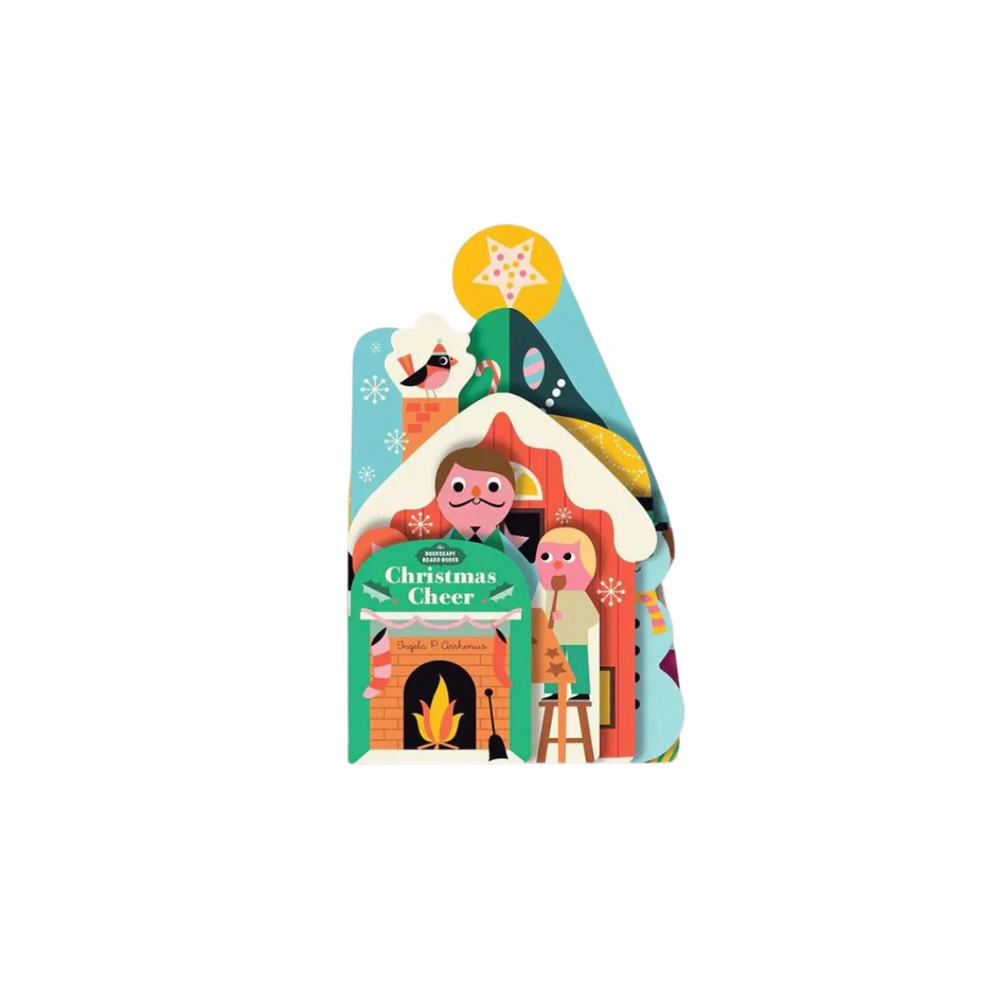 Christmas Cheer Board Book