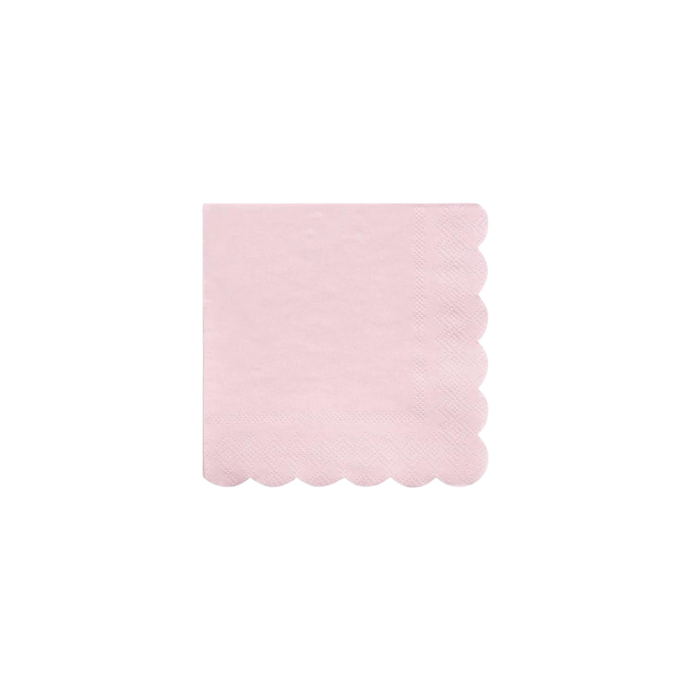 Candy Pink Small Napkins