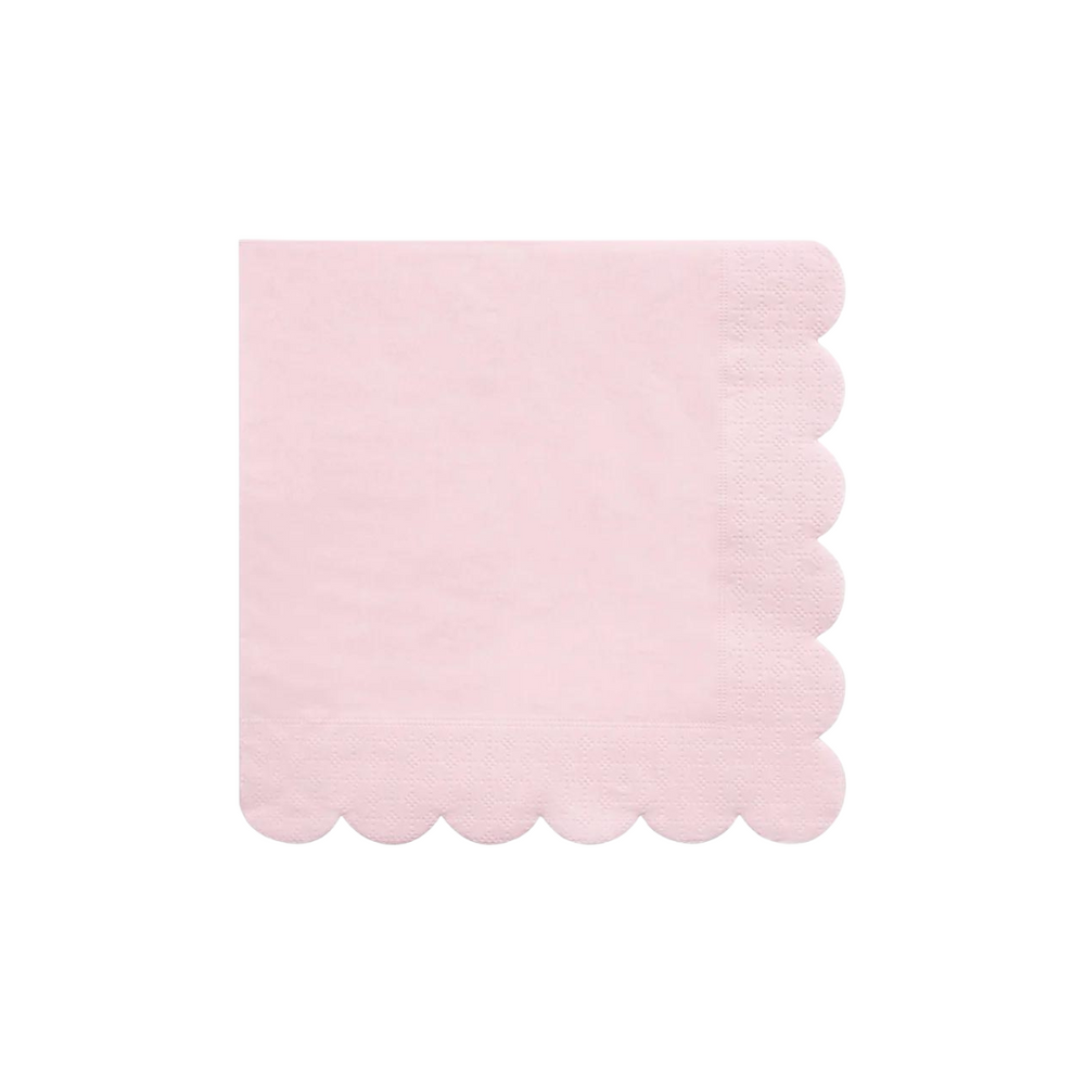 Candy Pink Large Napkins