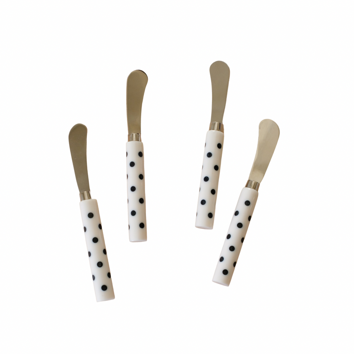 Polka Dot Spreader Set